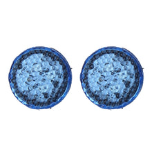 Load image into Gallery viewer, 2 PCS Car Door Anti-collision Warning Strobe Light (Red Light), Blue Light, Colorful Light, Yellow Light, Red Light