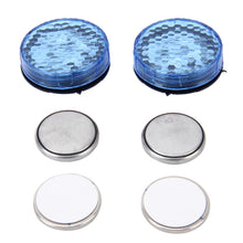Load image into Gallery viewer, 2 PCS Car Door Anti-collision Warning Strobe Light (Red Light), Blue Light, Colorful Light, Yellow Light, Red Light