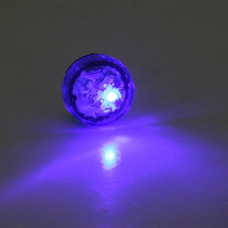 2 PCS Car Door Anti-collision Warning Strobe Light (Red Light), Blue Light, Colorful Light, Yellow Light, Red Light