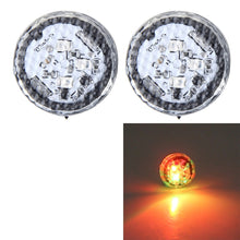 Load image into Gallery viewer, 2 PCS Car Door Anti-collision Warning Strobe Light (Red Light), Red Light, Blue Light, Colorful Light, Yellow Light