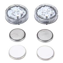 Load image into Gallery viewer, 2 PCS Car Door Anti-collision Warning Strobe Light (Red Light), Colorful Light, Yellow Light, Red Light, Blue Light