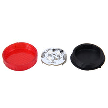 Load image into Gallery viewer, 2 PCS Car Door Anti-collision Warning Strobe Light (Red Light), Red Light, Blue Light, Colorful Light, Yellow Light