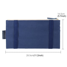Load image into Gallery viewer, Multi-functional Auto Car Sun Visor Sunglass Holder Card Storage Holder Inner Pouch Bag