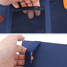 Load image into Gallery viewer, Multi-functional Auto Car Sun Visor Sunglass Holder Card Storage Holder Inner Pouch Bag