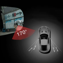 Load image into Gallery viewer, 10 PCS Car Blind Spot Rear View Wide Angle Mirror, Diameter: 5.5cm, 10 PCS 5.5cm Rear View Wide Angle Mirror