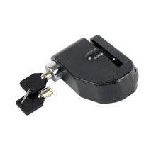 Load image into Gallery viewer, Motorcycle Waterproof  Metal Alarm Warning Lock with Keys