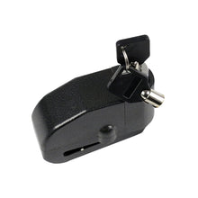 Load image into Gallery viewer, Motorcycle Waterproof  Metal Alarm Warning Lock with Keys