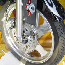 Load image into Gallery viewer, Motorcycle Waterproof  Metal Alarm Warning Lock with Keys
