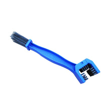 Load image into Gallery viewer, Motorcycle Bike Nylon Chain Cleaning Brush, Blue
