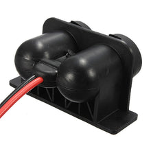 Load image into Gallery viewer, Car Motorcycle ABS Dual Port Cigar Socket Adaptor, Dual Port