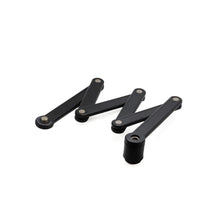 Load image into Gallery viewer, Foldable Alloy Steel Anti-theft Lock with Keys for Motorcycle Bike House Door, Anti-theft Lock