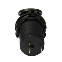 Load image into Gallery viewer, Car Motorcycle ABS Dual Port Charger, 2.1V  2 USB