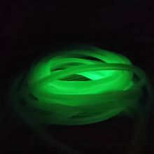 Load image into Gallery viewer, 5m Car Luminous PVC Chrome Decoration Door &amp; Window Seal Decorative Strip, 5m Luminous PVC