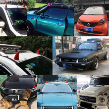Load image into Gallery viewer, Car Rubber Exterior Decorative Horn