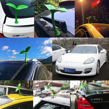 Load image into Gallery viewer, Car Rubber Exterior Decorative Grass