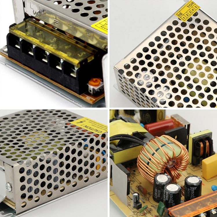 S-60-12 60W AC110/220V to DC 12V 5A  Power Inverter Power converter, 60W
