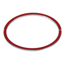 Load image into Gallery viewer, Car Aluminum Steering Wheel Decoration Ring with Diamonds For Audi, For Audi