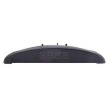 Load image into Gallery viewer, 2 in 1 Car LED Digital Display Thermometer Clock