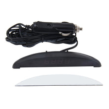 Load image into Gallery viewer, 2 in 1 Car LED Digital Display Thermometer Clock