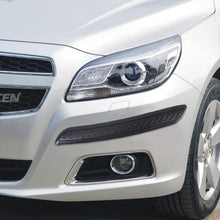 Load image into Gallery viewer, 2 PCS Universal Car Auto Rubber Body Bumper Guard Protector Strip Sticker