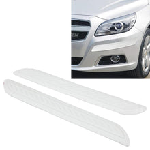 Load image into Gallery viewer, 2 PCS Universal Car Auto Rubber Body Bumper Guard Protector Strip Sticker
