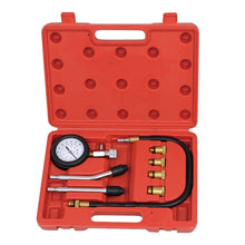 Load image into Gallery viewer, Car Mechanical Stethoscopes Mechanical Noise Detector with Pressure Gauage and Nozzles, Noise Detector