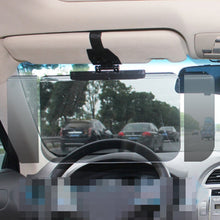 Load image into Gallery viewer, 180 Degree Rotating Car Anti-Glare Dazzling Goggle Day Night Vision Driving Mirror Sun Visors for SUV MPV etc, Size: 34.6*21.5cm, Size: 34.6*21.5cm