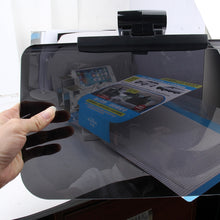 Load image into Gallery viewer, 180 Degree Rotating Car Anti-Glare Dazzling Goggle Day Night Vision Driving Mirror Sun Visors for SUV MPV etc, Size: 34.6*21.5cm, Size: 34.6*21.5cm