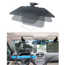 Load image into Gallery viewer, 180 Degree Rotating Car Anti-Glare Dazzling Goggle Day Night Vision Driving Mirror Sun Visors for SUV MPV etc, Size: 34.6*21.5cm, Size: 34.6*21.5cm