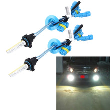 Load image into Gallery viewer, 2 PCS 9012 55W 5500K HID Bulbs Xenon Lights Lamps, AC 12V, 9012