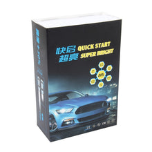 Load image into Gallery viewer, 2 PCS 9012 55W 5500K HID Bulbs Xenon Lights Lamps, AC 12V, 9012