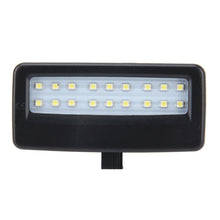 Load image into Gallery viewer, 2 PCS White Light Car LED Vanity Mirror Lamp Lights with 18 SMD-3528 Lamps for BMW F10 / F11 / F07 / F01 / F02 / F03 / F04, For BMW F10