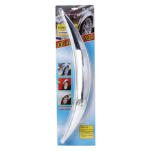 Load image into Gallery viewer, 4 PCS Universal Car Auto Plastic Body Bumper Guard Protector Strip Sticker(Silver), JM-330 4 PCS