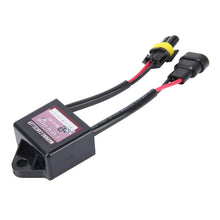 Load image into Gallery viewer, 2 PCS 35W Car Auto Canbus Warning Error-free HID Decoder Adapter, DC 12V, 35W