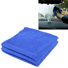 Load image into Gallery viewer, 2 PCS Quick Dry Microfiber  Suede Towels Cleaning Cloth Anti-Scratch Car Detailing Care Towels for Wipping off Water Mist, 2 PCS