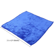 Load image into Gallery viewer, 2 PCS Quick Dry Microfiber  Suede Towels Cleaning Cloth Anti-Scratch Car Detailing Care Towels for Wipping off Water Mist, 2 PCS