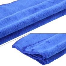 Load image into Gallery viewer, 2 PCS Quick Dry Microfiber  Suede Towels Cleaning Cloth Anti-Scratch Car Detailing Care Towels for Wipping off Water Mist, 2 PCS