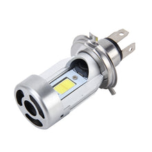 Load image into Gallery viewer, H4 HS1 Motorcycle Headlamps COB Spotlights Electric Car Fog Lights  6000K 20W 2600LM 5000Hours(White Light), 20W 2600LM