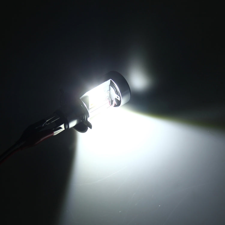 H4 HS1 Motorcycle Headlamps COB Spotlights Electric Car Fog Lights  6000K 20W 2600LM 5000Hours(White Light), 20W 2600LM