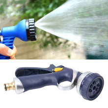 Load image into Gallery viewer, 8 Function Garden Water Gun Multi-functional Spray Gun Gardening Spray Gun Watering Guns Adjustable Hose Nozzles 8 Pattern Garden Water Gun, 8 Pattern