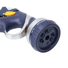 Load image into Gallery viewer, 8 Function Garden Water Gun Multi-functional Spray Gun Gardening Spray Gun Watering Guns Adjustable Hose Nozzles 8 Pattern Garden Water Gun, 8 Pattern