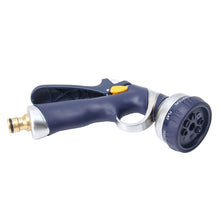 Load image into Gallery viewer, 8 Function Garden Water Gun Multi-functional Spray Gun Gardening Spray Gun Watering Guns Adjustable Hose Nozzles 8 Pattern Garden Water Gun, 8 Pattern