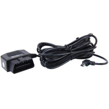 Load image into Gallery viewer, Car Auto 16Pin OBDII Charging Cable Mini 5 Pin USB Power Adapter with Switch Button for GPS Tablet E-dog Phone, Cable Length: 3.4m, OBDII