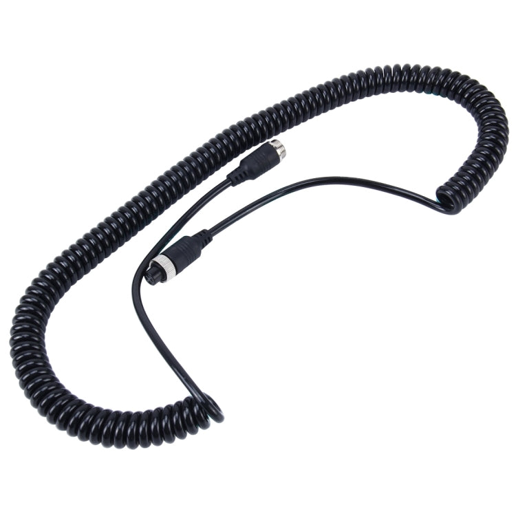 5m Car Auto 4 Pin Male to Female Aviation PU Extension Cord, 5m