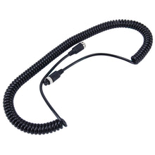 Load image into Gallery viewer, 5m Car Auto 4 Pin Male to Female Aviation PU Extension Cord, 5m