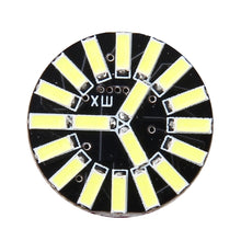 Load image into Gallery viewer, 2 PCS 1156/BA15S 1W 50 LM 6000K Car AutoTurn Light with 19 SMD-4014 LED Lamps, DC 12V, 1156/BA15S 1W
