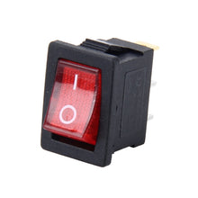 Load image into Gallery viewer, Car Auto Universal DIY 3 Pin Boat Cap OFF- ON Push Button, Button 6