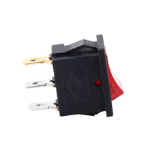 Load image into Gallery viewer, Car Auto Universal DIY 3 Pin Boat Cap OFF- ON Push Button, Button 6