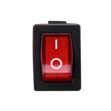 Load image into Gallery viewer, Car Auto Universal DIY 3 Pin Boat Cap OFF- ON Push Button, Button 6