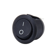 Load image into Gallery viewer, Car Auto Universal DIY 3 Pin Round Cap OFF- ON Push Button, 3 Pin